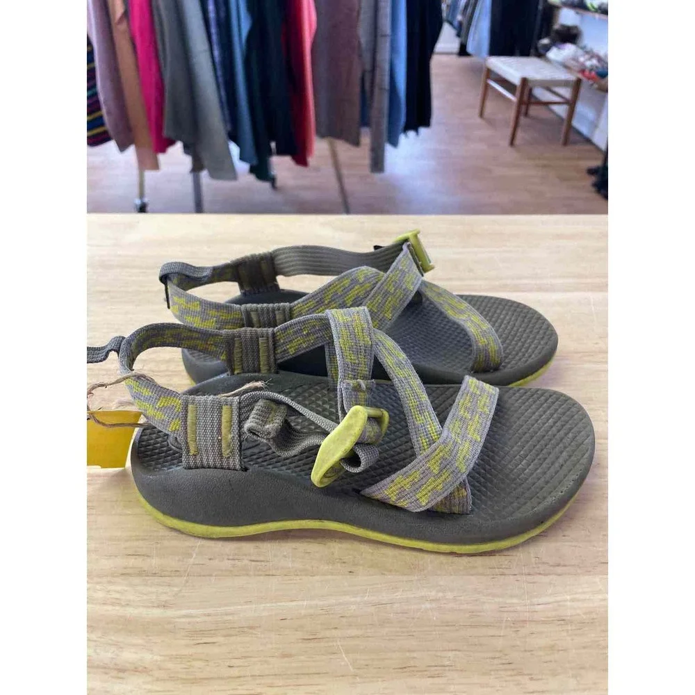 Child Size 2 Chaco Boy's Footwear